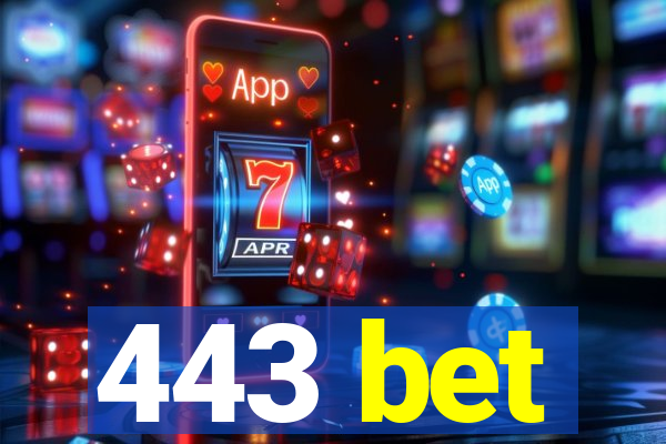 443 bet